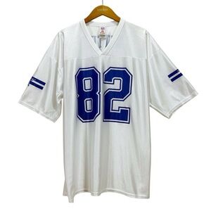 Dallas Cowboys Jason Witten #82 NFL Jersey XL White Blue NFLPA Football Jersey